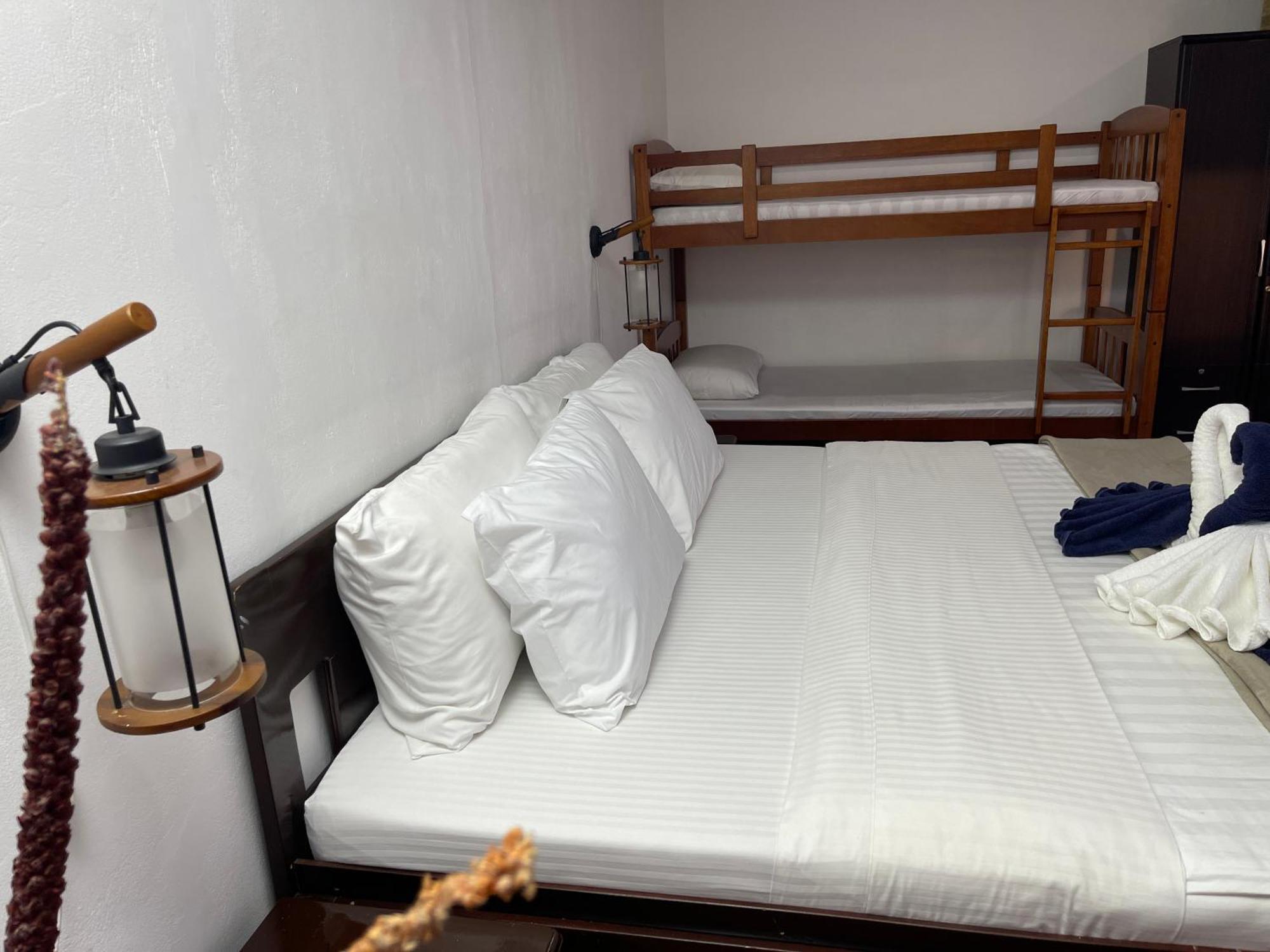 Parrot Resort Moalboal Room photo