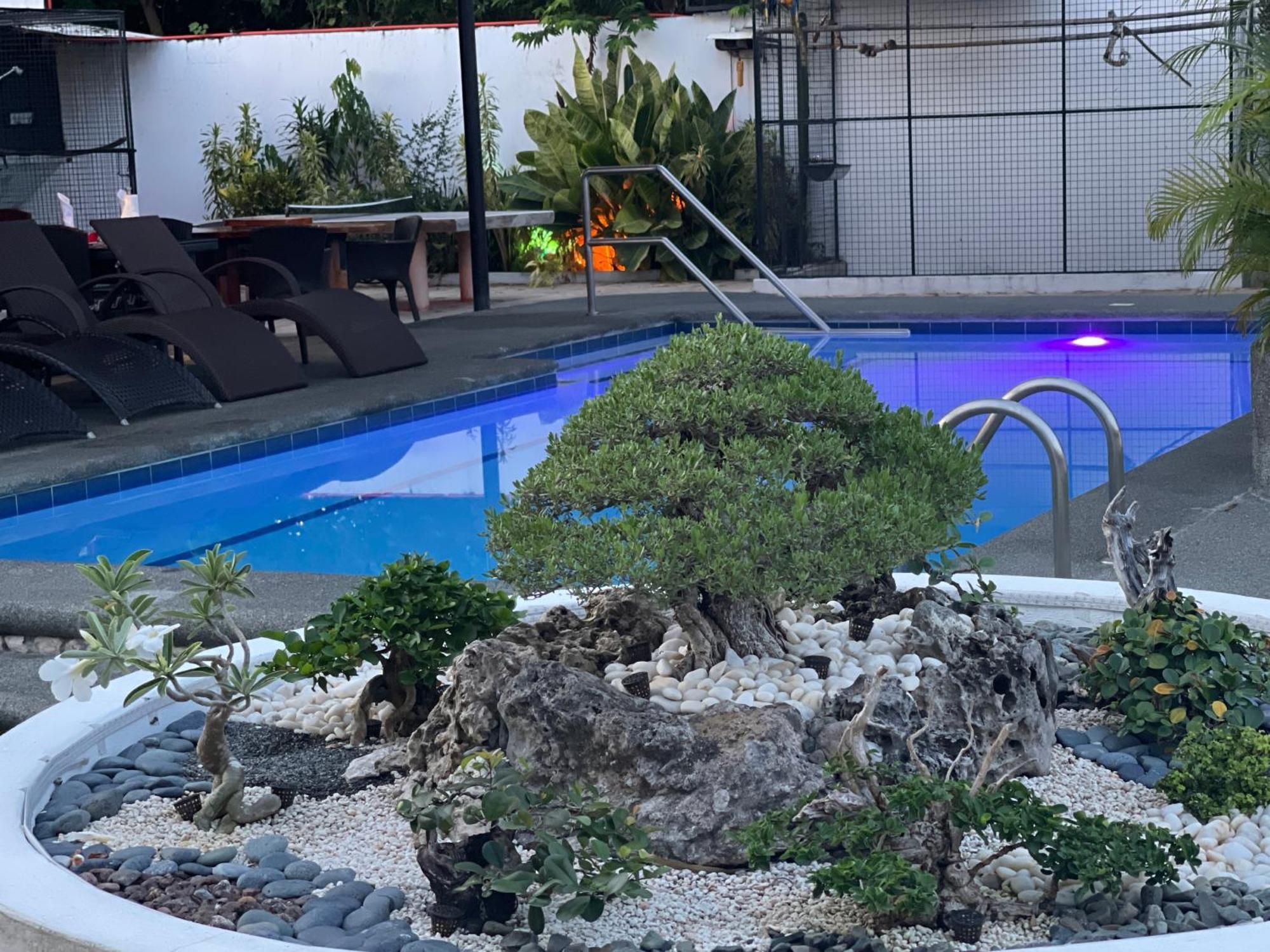 Parrot Resort Moalboal Exterior photo
